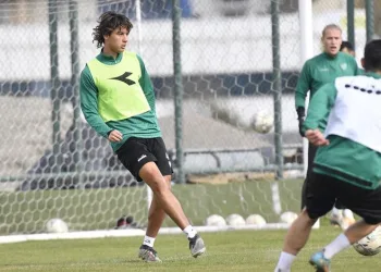 Bursaspor’da Isparta 32 Spor maçı hazırlıkları devam ediyor