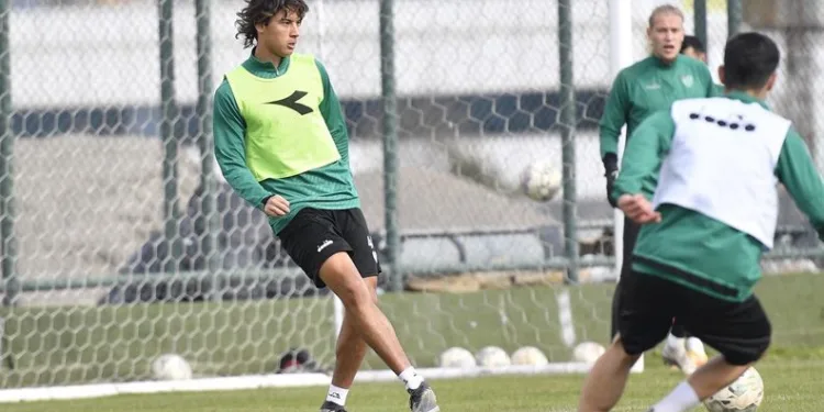 Bursaspor’da Isparta 32 Spor maçı hazırlıkları devam ediyor
