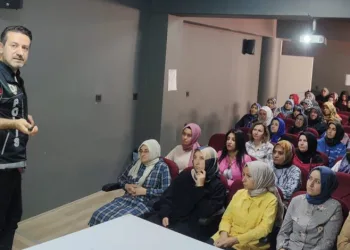 En iyi narkotik polisi ‘anne’