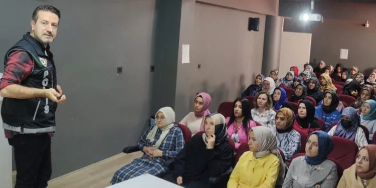 En iyi narkotik polisi ‘anne’