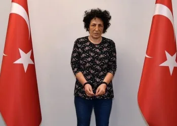 DHKP/C Türkiye Sorumlusu Gülten Matur yakalandı