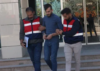Kilis’te PKK’lı terörist tutuklandı