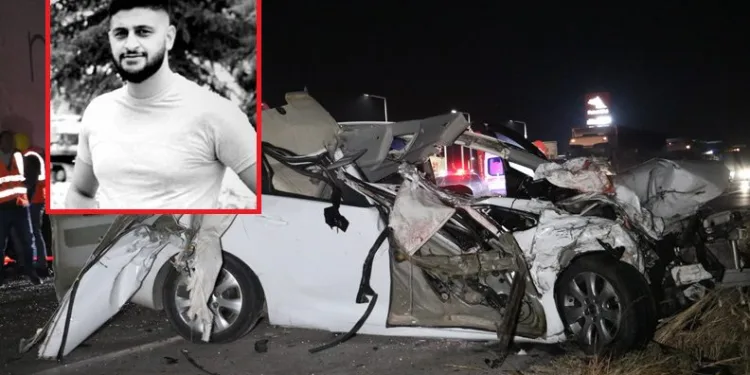 Askere gideceği gün trafik kazasında hayatını kaybetti