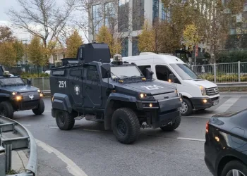 Saldırının failleri adliyeye sevk edildi