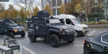 Saldırının failleri adliyeye sevk edildi