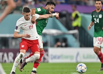 Dünya Kupası: Meksika:0 – Polonya:0