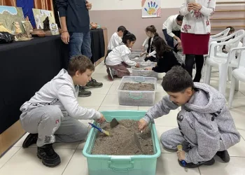 Eğitimin ilk çağından tarihin ilk çağlarına
