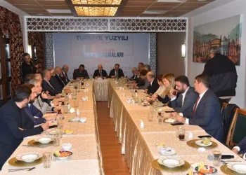 Ak kadrolar bir ve beraberce Türkiye vizyonu yolunda yürüyor