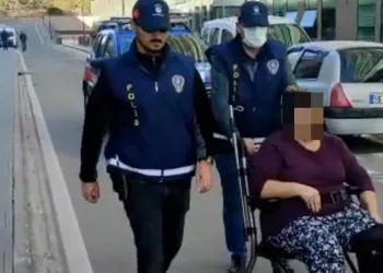 Gaziantep’te evlilik vaadiyle dolandırıcılık yapan kadın tutuklandı
