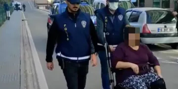 Gaziantep’te evlilik vaadiyle dolandırıcılık yapan kadın tutuklandı