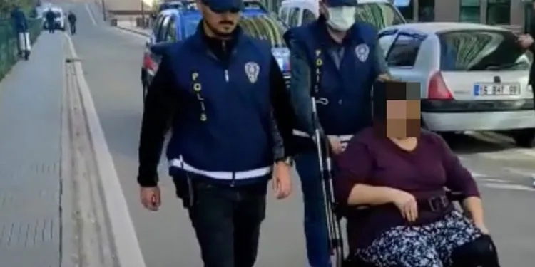 Gaziantep’te evlilik vaadiyle dolandırıcılık yapan kadın tutuklandı