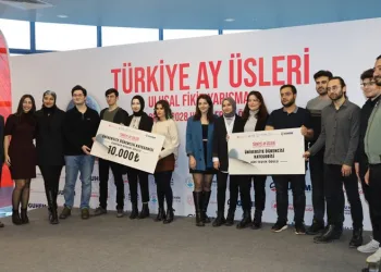 Uzay mimarisinde yeni fikirler ödüllendirildi