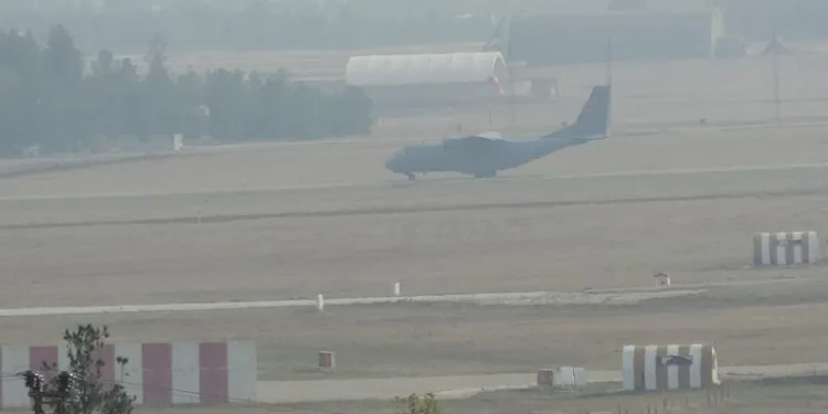 Diyarbakır’da F-16 hareketliliği