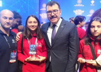 Bursalı öğrencilerden büyük başarı