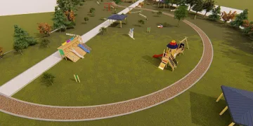 Nilüfer’den kendi elektriğini üretecek park