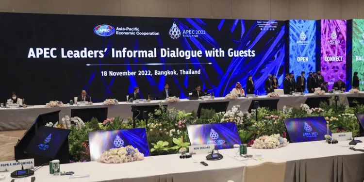 Dünya liderleri APEC Zirvesi’nde bir araya geliyor