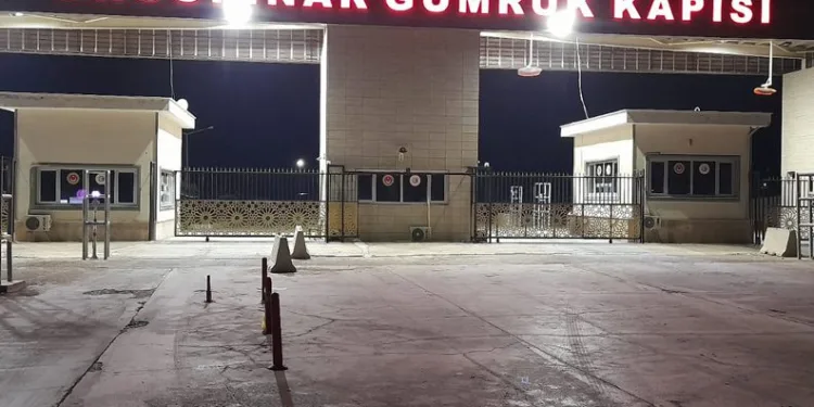 Öncüpınar’a 3 roket düştü