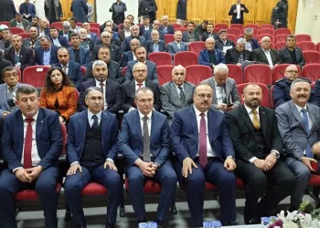 Vali Canbolat, Orhaneli’de muhtarlarla buluştu