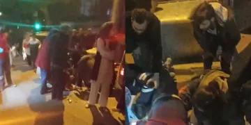 Bursa’da zincirleme kaza : 4 yaralı