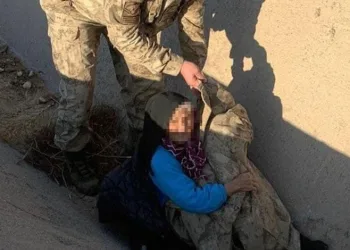 Şanlıurfa’da kaybolan yaşlı kadını jandarma buldu