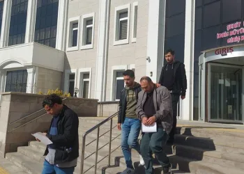 Gemlik’te uyuşturucu operasyonu