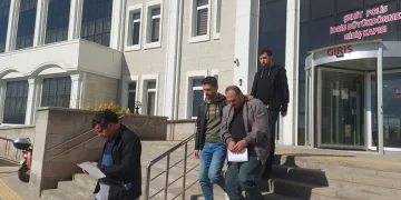 Gemlik’te uyuşturucu operasyonu