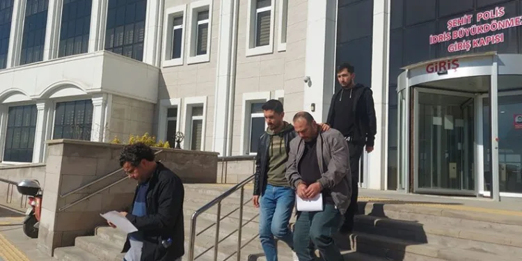 Gemlik’te uyuşturucu operasyonu