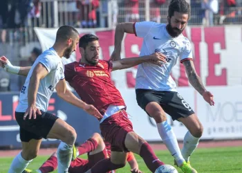 İnegölspor evinde Çorumspor’a yenildi