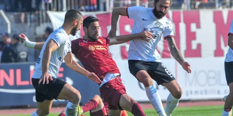 İnegölspor evinde Çorumspor’a yenildi