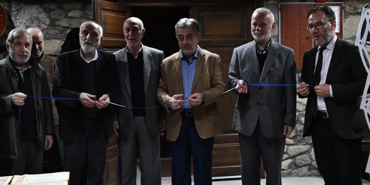 Osmangazi’de Sezai Karakoç unutulmadı