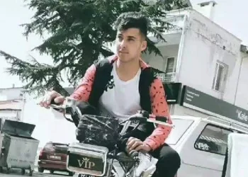 Motosiklet kazası 17 yaşındaki genci hayattan kopardı
