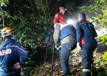 Giresun’da kaza: 1 ölü, 4 yaralı