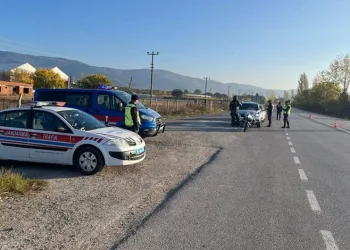 Bursa’da Güven Huzur uygulaması