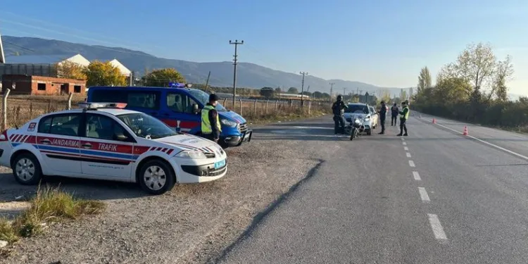Bursa’da Güven Huzur uygulaması