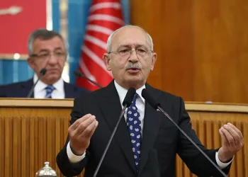 Kılıçdaroğlu, partisinin grup toplantısında konuştu