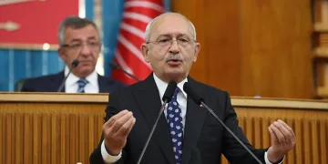 Kılıçdaroğlu, partisinin grup toplantısında konuştu