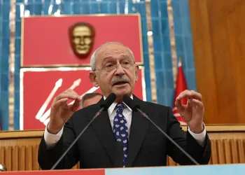 Kılıçdaroğlu, partisinin grup toplantısında konuştu