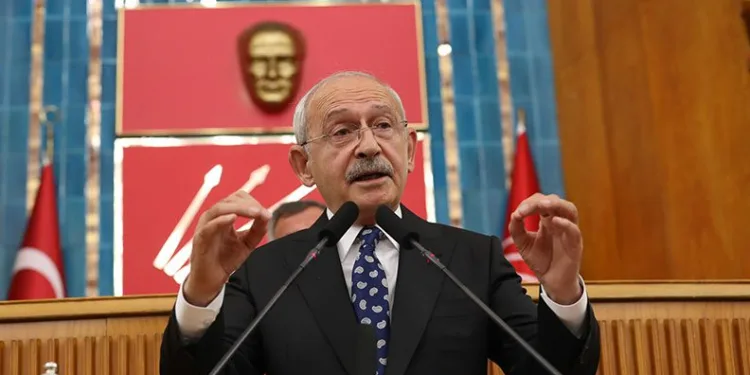 Kılıçdaroğlu, partisinin grup toplantısında konuştu