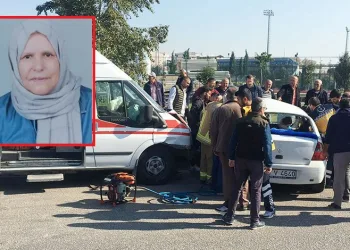 Bursa’da kırmızı ışık faciası! Annesini kaybetti