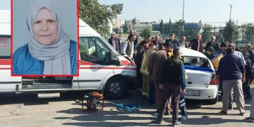 Bursa’da kırmızı ışık faciası! Annesini kaybetti