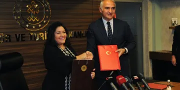 Türkiye-Paraguay arasında turizm iş birliği anlaşması