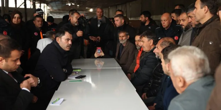 Düzce’de 181 hasarlı bina yıkılacak