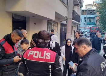 Bursa’da yemek yaparken yağın harlaması sonucu yandı