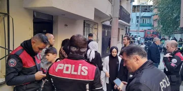 Bursa’da yemek yaparken yağın harlaması sonucu yandı