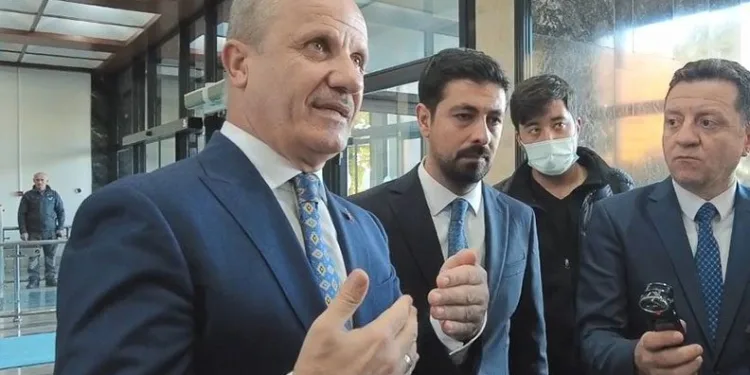 “YÖK’ün ‘sızma yoktur’ gibi beyanatı yok”