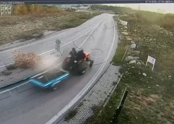 Bursa’da çiftçinin su motorunu çalan hırsızlar yakalandı