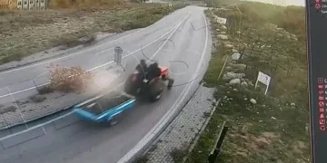 Bursa’da çiftçinin su motorunu çalan hırsızlar yakalandı