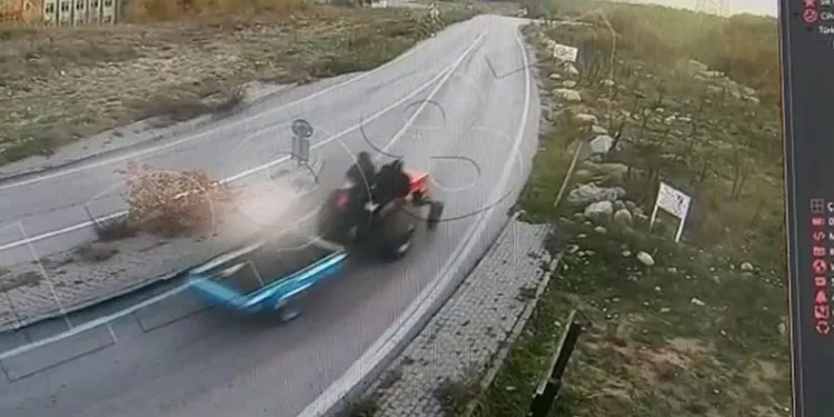 Bursa’da çiftçinin su motorunu çalan hırsızlar yakalandı