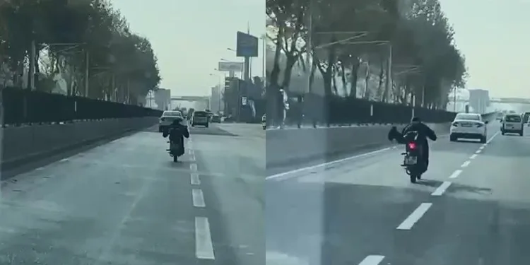 Bursa’da ölüme davetiye çıkaran yolculuk