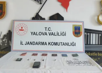 Yalova’da DEAŞ’lı terörist yakalandı